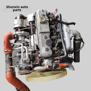 Jianglin JX493ZLQ4 Diesel <strong>Engine</strong> Long Block Used for Baodian Kaiyun Transit for Isuzu JMC Pickup 4JB1 493 4JB2 - Product Image 3
