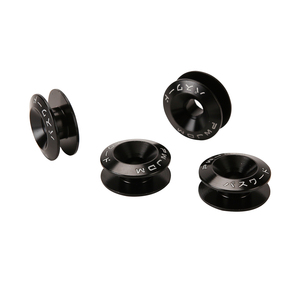 ユニバーサルJDMクイックリリースファスナーバンパーフェンダートランクループリングアイレットファスナー - Product Image 6