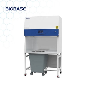BIOBASE China C Animal Litter Workstation DDW-1100 with Dual Sensors and Active Carbon <strong>Filter</strong> for Lab Animal Treatment - Product Image 2