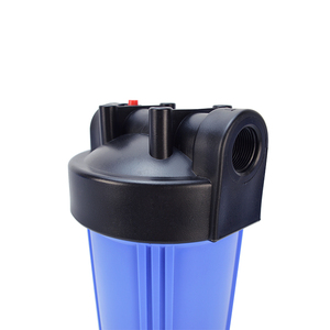 定制最佳沉积物过滤器和预碳过滤器优质水10*4.5或20*4.5英寸大预过滤器 - Product Image 5