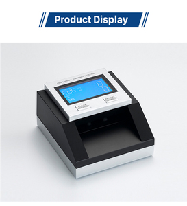 EC350 ECB Tested Currency Detector ,Bank Tender Automatic Detecting Counterfiet Money ,For Euro ,<strong>USD</strong> ,GBP,CHF,<strong>SEK</strong> Word Wide - Product Image 6