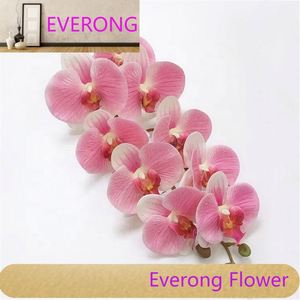 ดอกกล้วยไม้ขวด 3D ดอกไม้ประดิษฐ์ <span class=keywords><strong>Dendrobium</strong></span> กล้วยไม้สําหรับตกแต่งบ้าน - Product Image 3