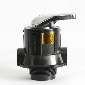 Runxin F56A 51104 4 m3/h valvola di controllo del filtro dell'acqua F56A1 51104 / F56A2 51204 valvola di controllo del filtro dell'acqua multiporta manuale - Product Image 6