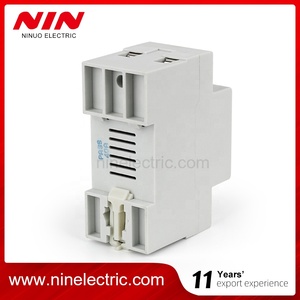 Pantalla de voltaje digital LED, dispositivo de protección de bajo voltaje y bajo voltaje, inteligente, automático, NIN 40/63A - Product Image 2