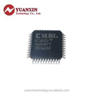 XC2C64A-5VQG44C VQFP-44 новые оригинальные CPLD-сложные программируемые логические устройства CPLD IC BOM - Product Image 3