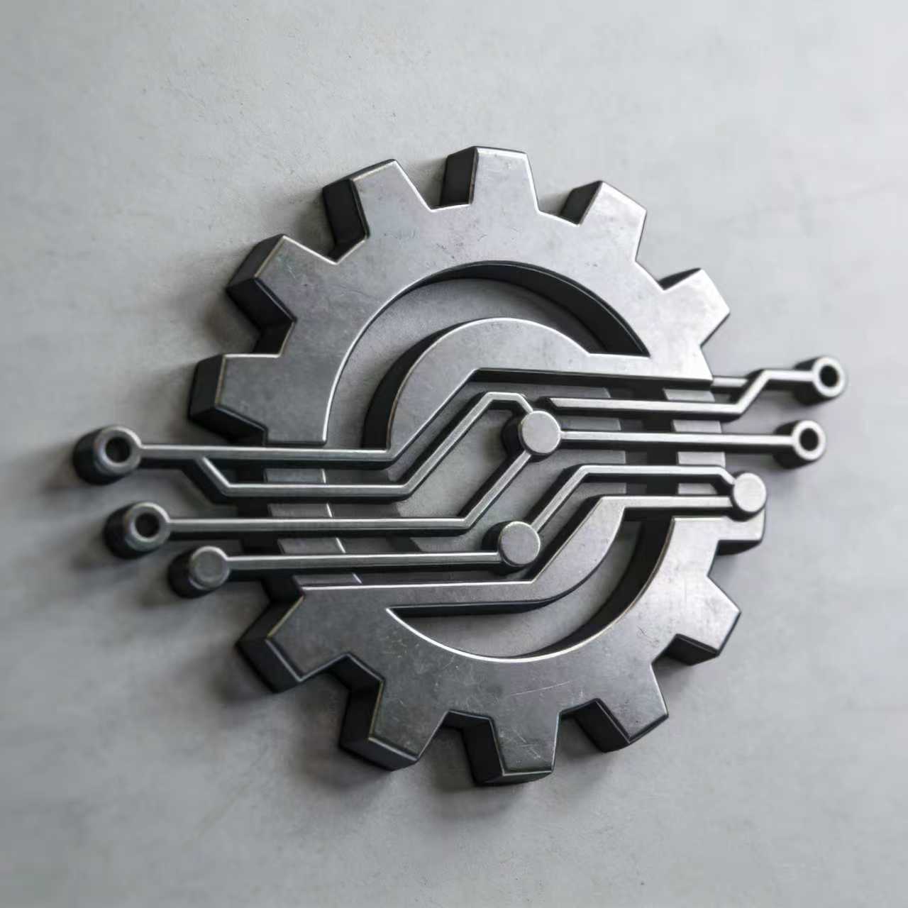 company logo
