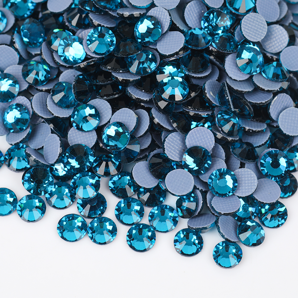 Zircon bleu