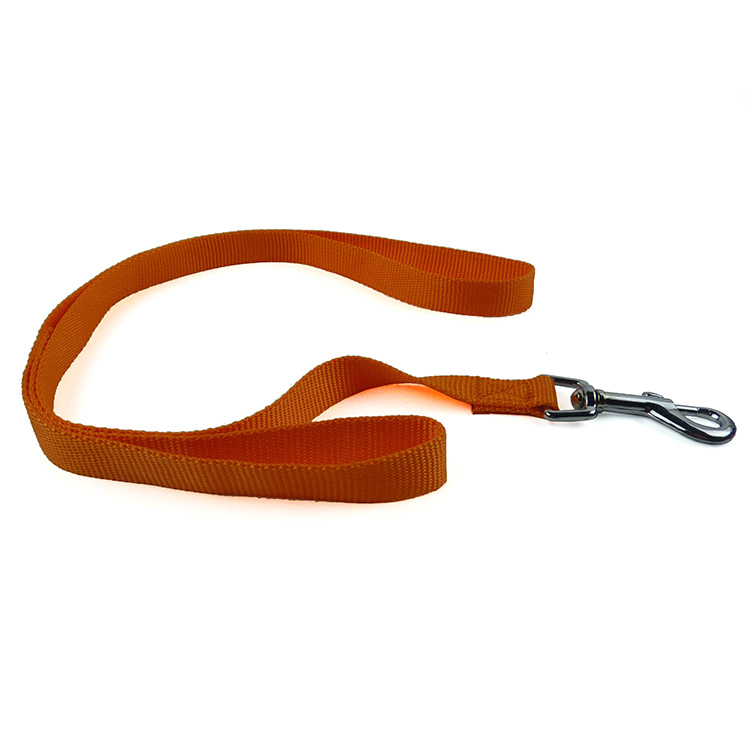 Laisse orange