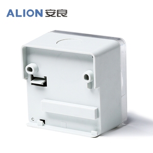 ALION AH711 10A 50Hz meccanico programmabile su guida Din analogico 24 ore interruttore Timer manuale 220V 230V ora interruttore - Product Image 4