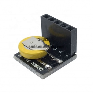 Precision <strong>DS3231</strong> Real Time Clock Module <strong>RTC</strong> <strong>DS3231</strong> 3.3V/5V with Battery for <strong>Raspberry</strong> <strong>Pi</strong> - Product Image 1
