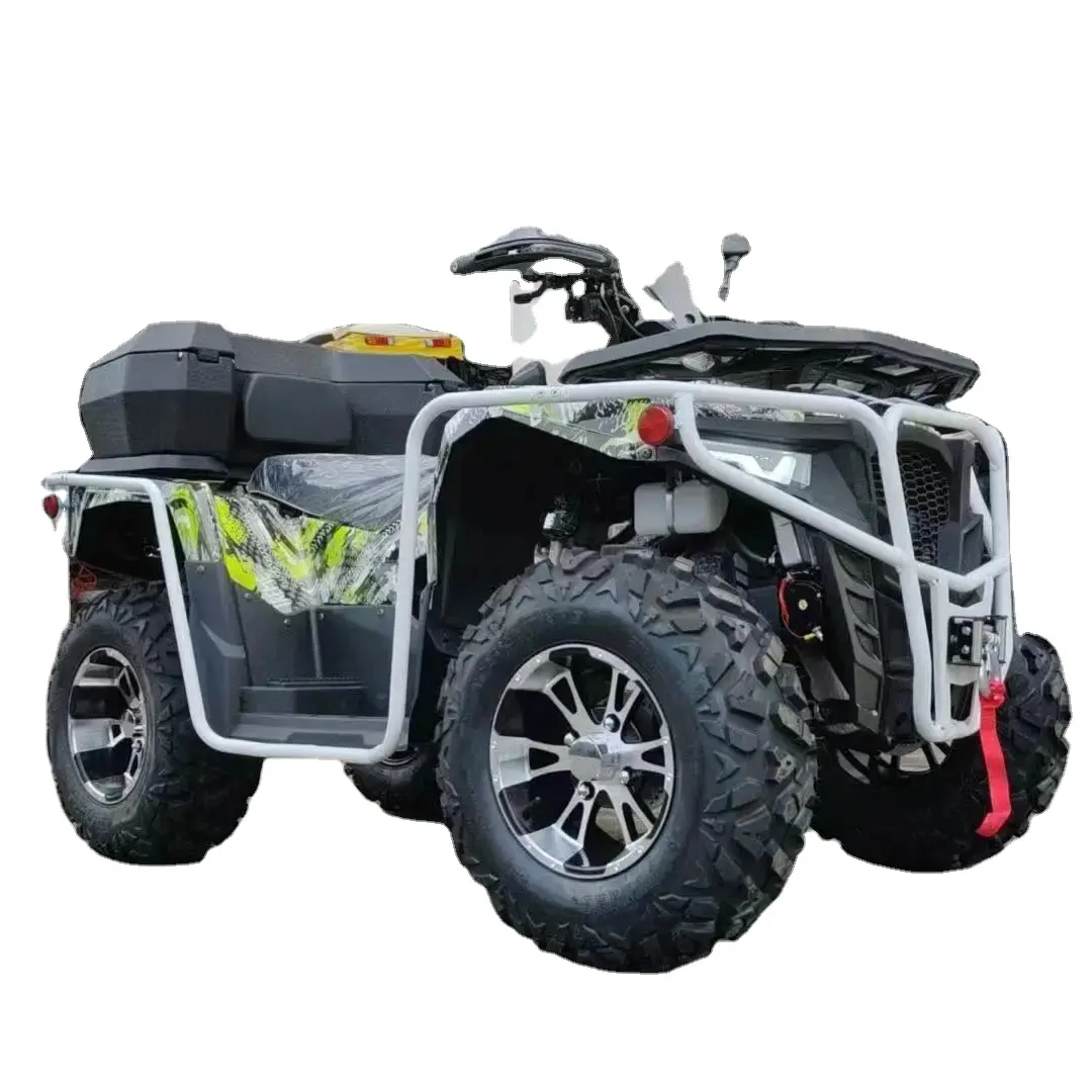 ขายร้อน ATV 2x4 ATV 200cc 300cc เพลาไดรฟ์ Quad 2WD พร้อม CE จีน atv 2x4