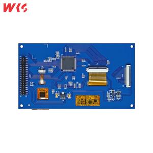 Interfaccia MCU 5 pollici tft schermo lcd con pannello Touch capacitivo - Product Image 2