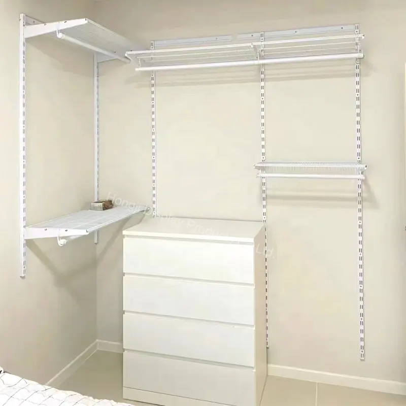 Painel de madeira para quarto personalizado, guarda-roupa pequeno, móveis para armários