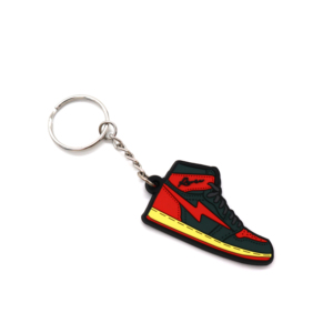Siliconen Schoen Sleutelhanger Op Maat Gemaakt Rubber 2d <span class=keywords><strong>Mini</strong></span> Sneaker Charm Sleutelhanger Rubber Designer Sneaker Sleutelhanger Schoen 3d Sleutelhanger - Product Image 4
