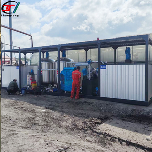 Cơ sở bitum nhũ hóa tự động-Công nghệ kiểm soát độ nhớt thông minh - Product Image 3