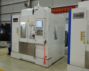 High Performance Automatic 3/<strong>4</strong>/5 Axis Milling <strong>Center</strong> Cost-Effective Vmc855/850 CNC Vertical Machining Machine - Product Image 6