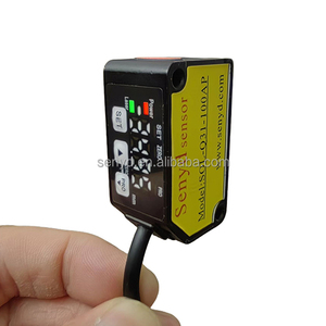 Laser Triangulation <strong>Displacement</strong> <strong>Sensor</strong> TOF Distance Range Photoelectric <strong>Sensor</strong> <strong>Analog</strong> <strong>Output</strong> Optical <strong>Sensors</strong> Product Category - Product Image 1