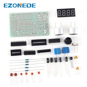 Kit FAI DA TE elettronico Ad Ultrasuoni Range Finder Distanza di Misura del Trasduttore Sensore di Componenti Elettronici Suite - Product Image 5