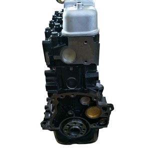 Foton Auto Factory's New Aolin 4JB1 4J28TC 493 Diesel <strong>Engine</strong> <strong>3L</strong> Displacement Pure Accessory Convex Bare Machine - Product Image 4