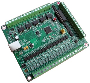 CNC-Gravier maschine Mach3 USB-Schnitts telle karte Motion Control Card 3-Achsen
