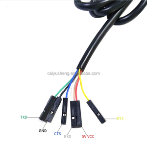 PL2303GT cavo seriale da USB a RS232 aggiornamento UART modulo di download livello RS232 (non TTL) - Product Image 3