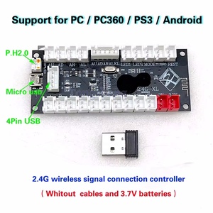 USB-кодировщик с нулевой задержкой, 2,4 г - Product Image 6