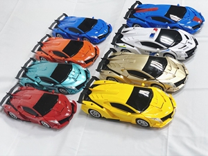 1/12 2.4G 5CH sensore a mano RC Robot auto giocattoli più venduti 2 in1 telecomando elettrico Robot giocattolo per ragazzi