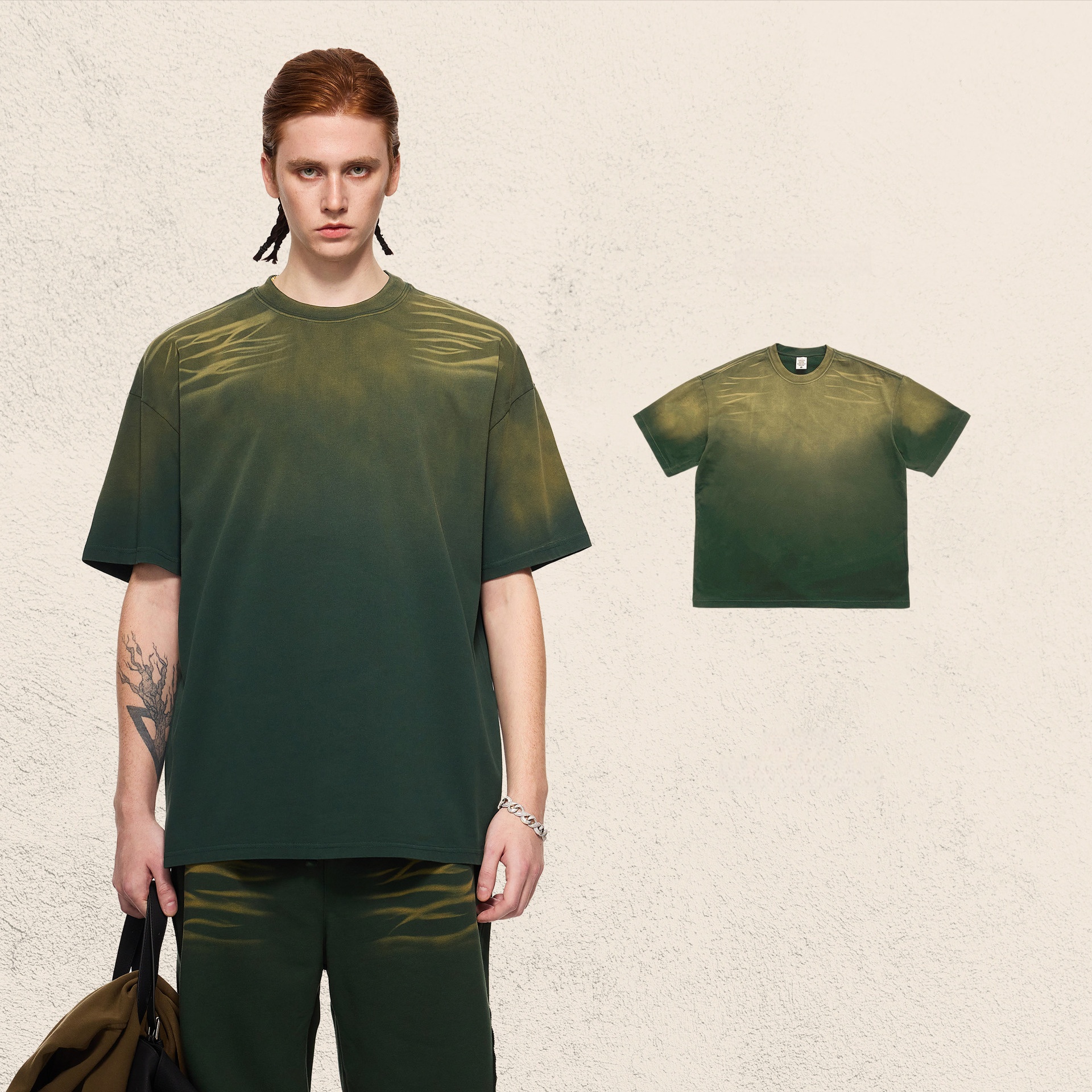 Dark Green