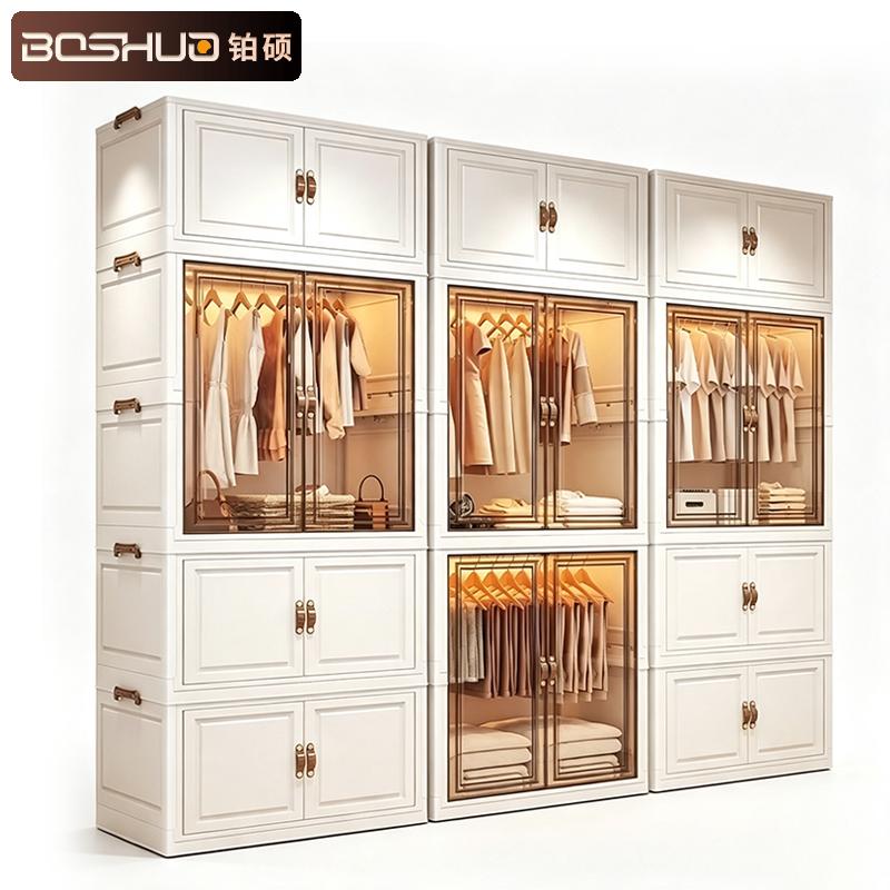 3 set come da immagini, colore bianco.