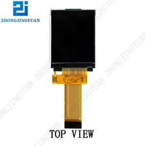 <strong>1.8</strong> Inch 128x160 24 PIN 8-bit Parallel TFT <strong>LCD</strong> Display Module Screen,ST7735S DRIVER - Product Image 4