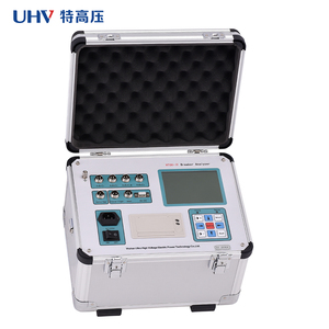 UHV-403 High Quality <strong>Circuit</strong> Breaker Analyzer Switch Timing <strong>Tester</strong> <strong>Circuit</strong> Breaker Characteristic <strong>Tester</strong> - Product Image 2