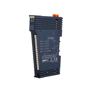 Sistemas de E/S remotos de alta velocidad para automatización y control industrial CODIFICADOR DE 2 CANALES/ENTRADA SSI DE ALTA VELOCIDAD - Product Image 1