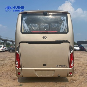 KingLong пассажирский автобус цена 34 местный мини-автобус Золотой Дракон цена