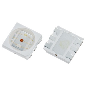 Factory IC Buit-in Smd Diode <strong>6</strong> Pin <strong>5050</strong> RGB SK9822 APA102C <strong>Led</strong> Chip