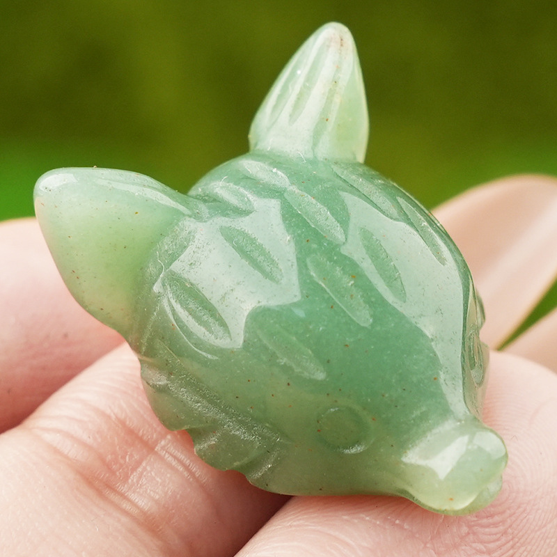 Aventurine verte