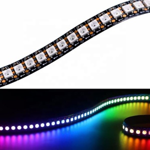 Individual <strong>Addressable</strong> Rgb <strong>Led</strong> <strong>Strip</strong> 144 Pixels/m 144leds Dc 5v WS2812B WS2812 WS2813 <strong>Led</strong> <strong>Strip</strong> Light for Home Decoration - Product Image 4