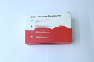 4G khe cắm thẻ Sim phổ di động mifis 2100mAh 300Mbps tương tự mf800 - Product Image 4