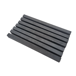 高纯强度细粒碳棒石墨方棒出售 - Product Image 1