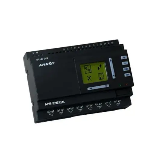 PLC orden serie APB-22MRAL PLC controlador lógico programable