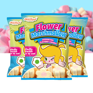 Máy làm kẹo bông gòn Halal ngon tuyệt, ngũ cốc sấy khô, kẹo dẻo - Product Image 5