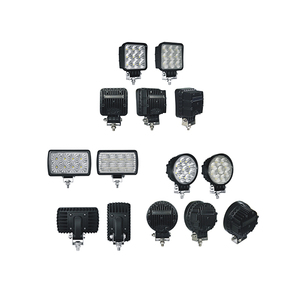 Multi-series <strong>LED</strong> Work Light IP67 12V 28V 48V CE RoHS Approval - Product Image 1