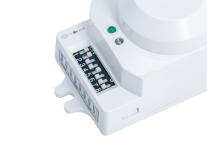 Microwave Radar <strong>Sensor</strong> Body Motion HF Detector Light Switch for Home and Office <strong>Use</strong> Part of <strong>Sensors</strong> Category - Product Image 2