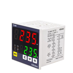 Control 100-240VAC TC4M Relay SSR Output Digital <strong>Temperature</strong> <strong>Controllers</strong> - Product Image 1