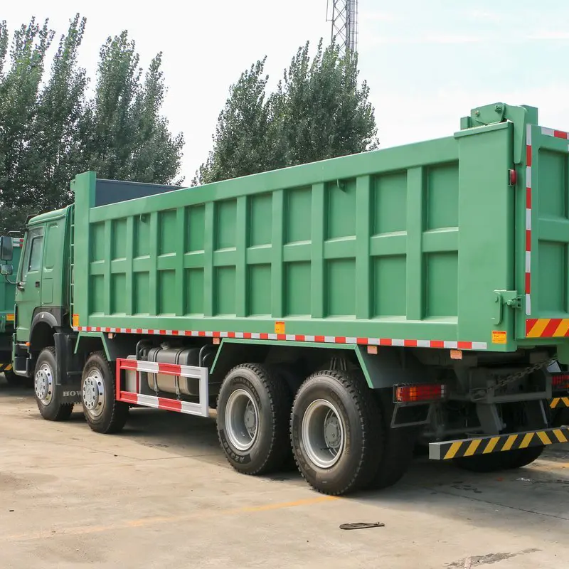 Inotruck-camión de 10 ruedas, camión usado 6x4 8x4 371hp 375hp, venta en Japón