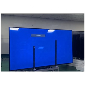 Digital Interactive Panel 100inch 110inch Big LCD Interactive Touch Screen Interactive Board 4K UHD OEM Digital Signage <strong>Monitor</strong> - Product Image 1