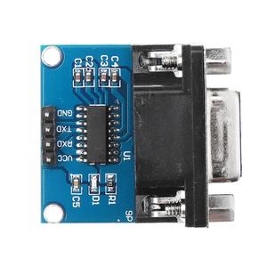 RS232 zu TTL Serial Port Converter für Arduino DB9 Connector MAX3232 Modul - Product Image 3