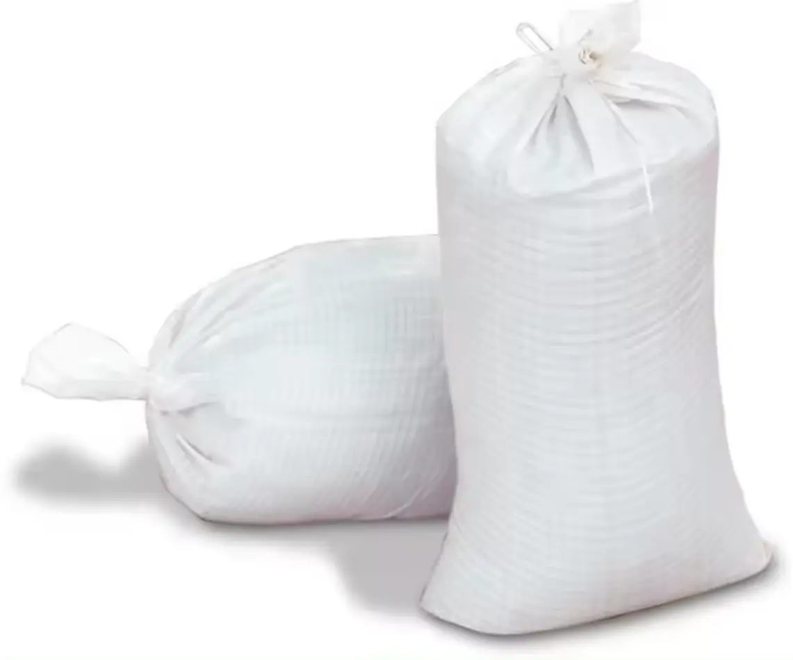 25kg 50kg 100kg PP dệt Túi Polypropylen nhiều lớp để đóng gói gạo ngũ cốc ngô hạt ngô đường thức ăn phân bón cát