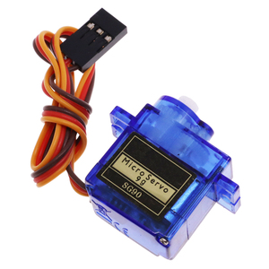 9gサーボRCミニマイクロ9g 1.6KGサーボSG90リモコンスマートエレクトロニクス用 - Product Image 6