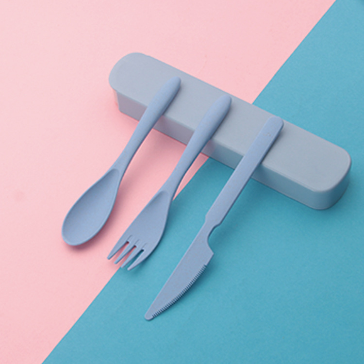 Bleu (Boîte en carton avec emballage)
