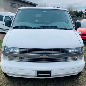 Uygun fiyatlı temiz kullanılmış-Chevrolet Astro 4.3 otomatik teslimat için kullanılabilir - Product Image 1